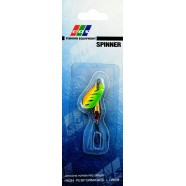 Блешня на хижака, обертова, EOS S0011B, вага 3,5 г, колір GS451197